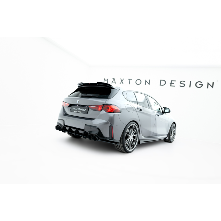 Splittery Tylne Boczne Street Pro V.1 BMW M135i F70