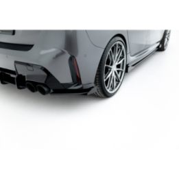 Splittery Tylne Boczne Street Pro V.1 + Flaps BMW M135i F70