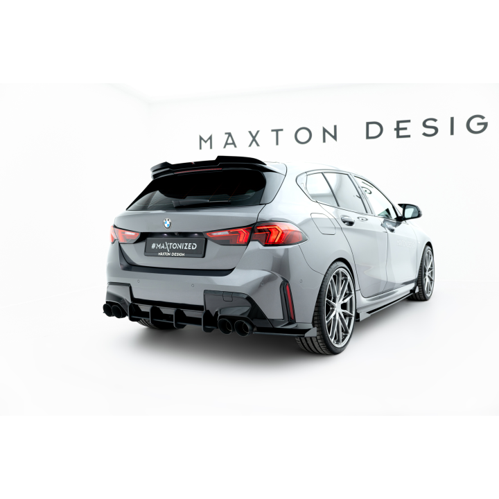 Splittery Tylne Boczne Street Pro V.1 + Flaps BMW M135i F70