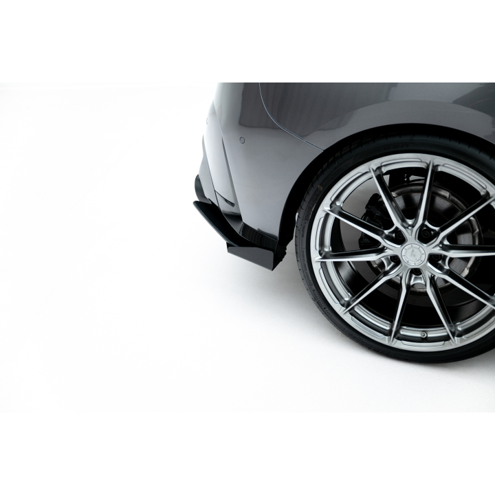 Splittery Tylne Boczne Street Pro V.1 + Flaps BMW M135i F70