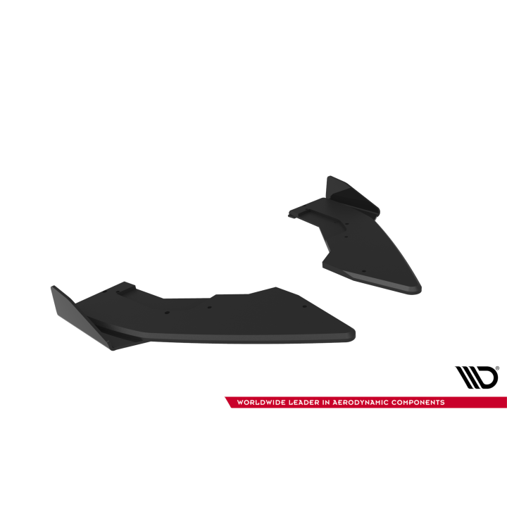 Splittery Tylne Boczne Street Pro V.1 + Flaps BMW M135i F70