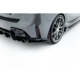 Splittery Tylne Boczne Street Pro V.2 BMW 1 M-Pack F70