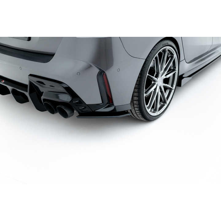 Splittery Tylne Boczne Street Pro V.2 BMW M135i F70