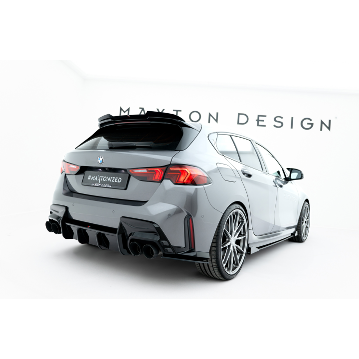 Splittery Tylne Boczne Street Pro V.2 BMW M135i F70