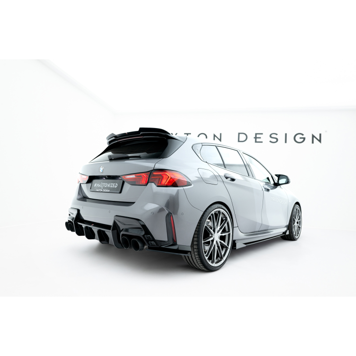 Splittery Tylne Boczne Street Pro V.2 BMW M135i F70