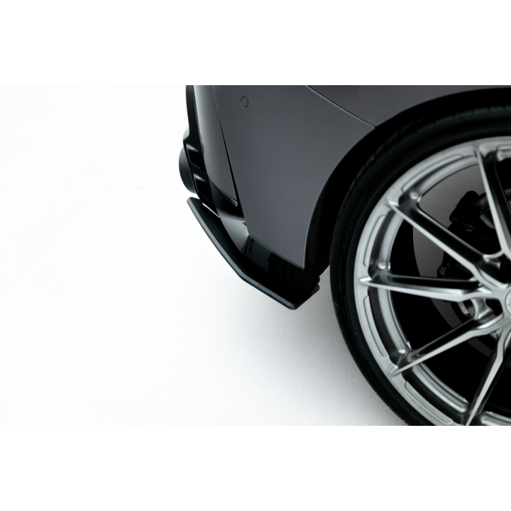 Splittery Tylne Boczne Street Pro V.2 BMW M135i F70