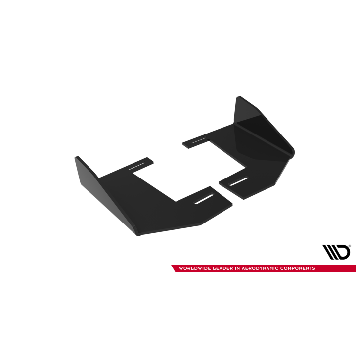 Flapsy Tylne Boczne V.1 BMW M135i F70