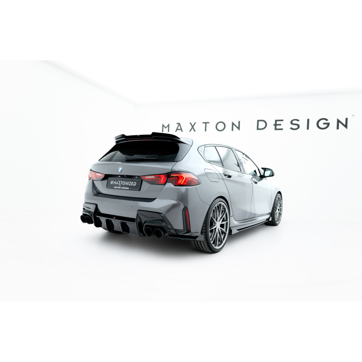Flapsy Tylne Boczne V.2 BMW 1 M-Pack F70