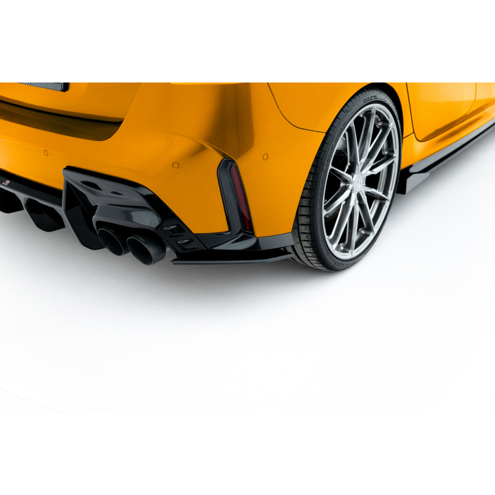 Splittery Tylne Boczne Street Pro V.2 BMW M135i F70