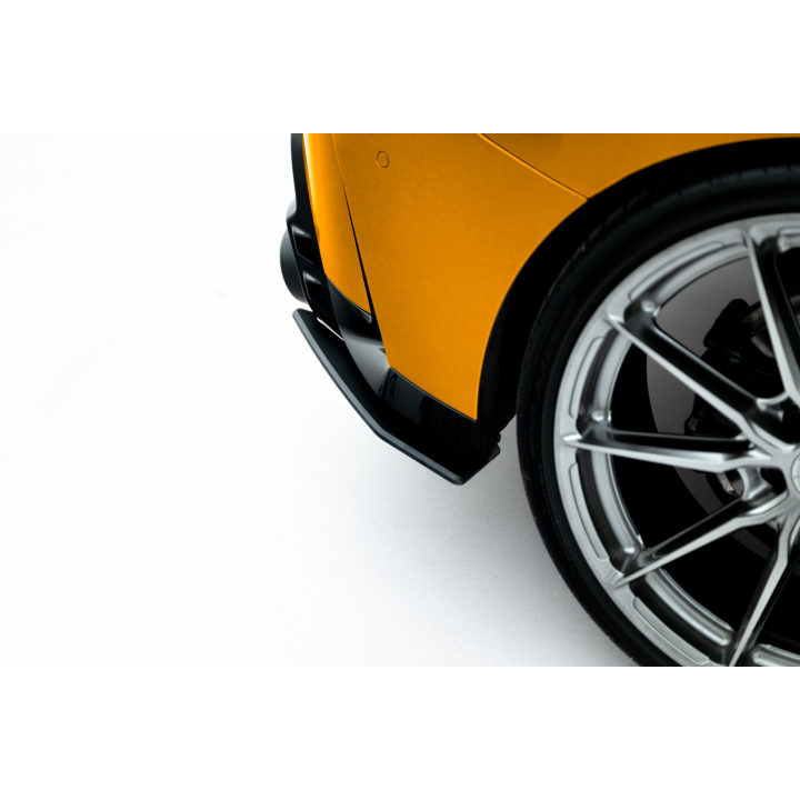 Splittery Tylne Boczne Street Pro V.2 BMW M135i F70