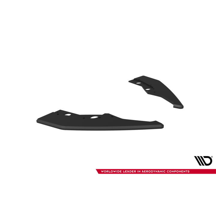 Splittery Tylne Boczne Street Pro V.2 BMW M135i F70
