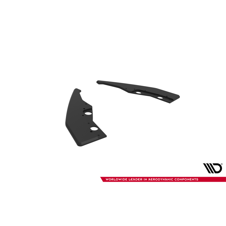 Splittery Tylne Boczne Street Pro V.2 BMW M135i F70