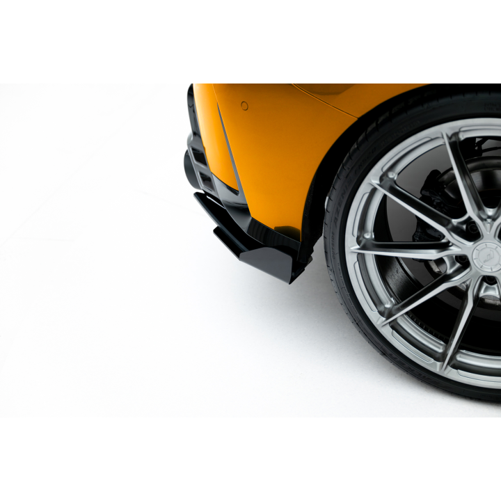 Flapsy Tylne Boczne V.2 BMW 1 M-Pack F70