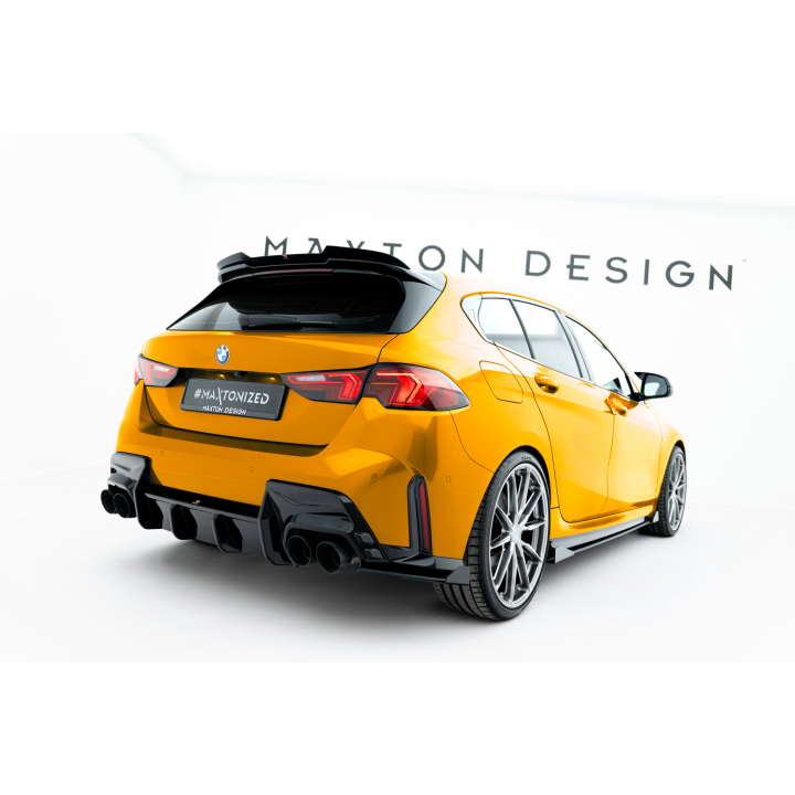 Flapsy Tylne Boczne V.2 BMW 1 M-Pack F70