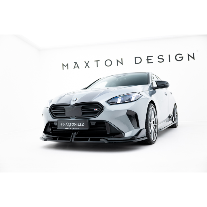 Splitter Przedni V.1 BMW M135i M Performance F70