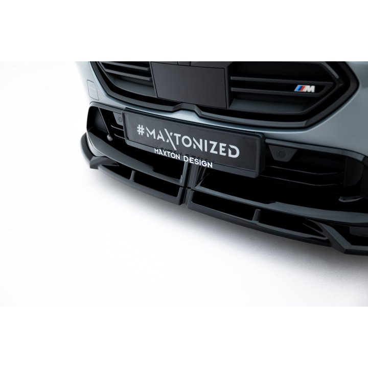 Splitter Przedni V.1 BMW M135i M Performance F70