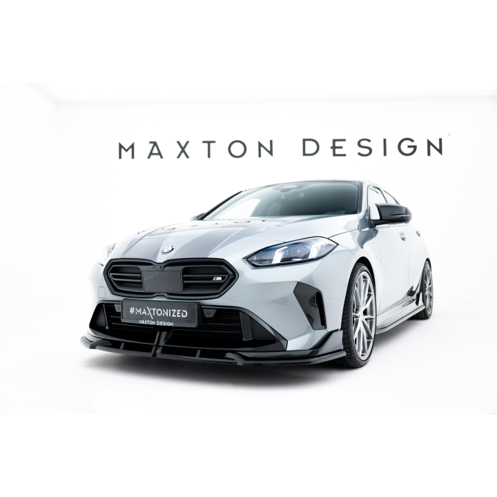 Splitter Przedni V.1 BMW M135i M Performance F70