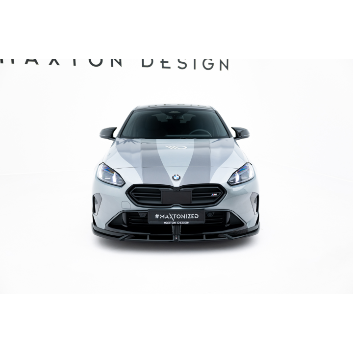 Splitter Przedni V.1 BMW M135i M Performance F70