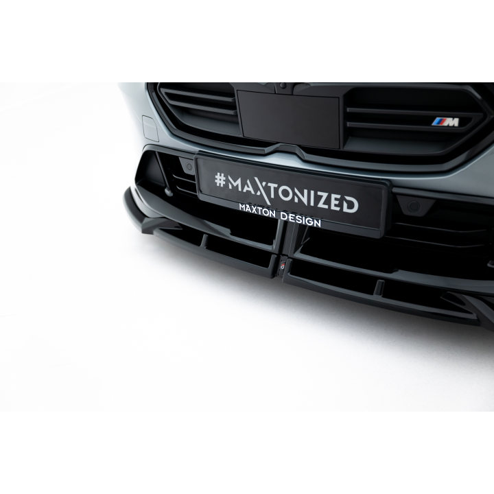 Splitter Przedni V.1 BMW M135i M Performance F70