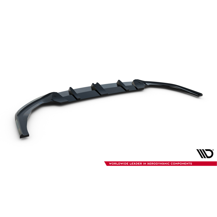 Splitter Przedni V.1 BMW M135i M Performance F70