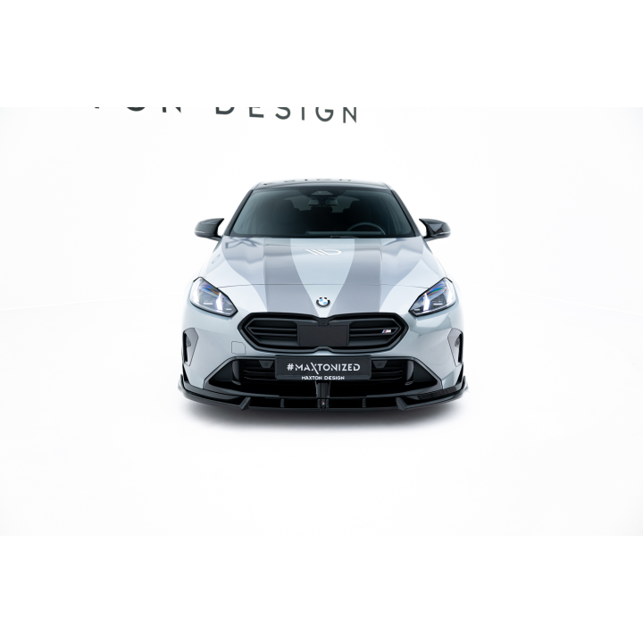 Splitter Przedni V.2 BMW M135i M Performance F70
