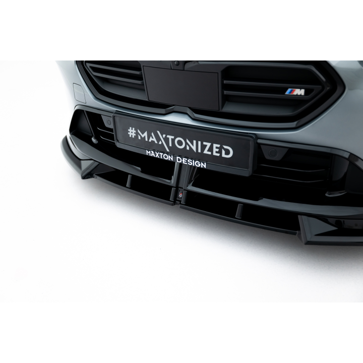 Splitter Przedni V.2 BMW M135i M Performance F70