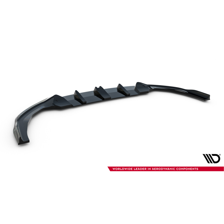 Splitter Przedni V.2 BMW M135i M Performance F70