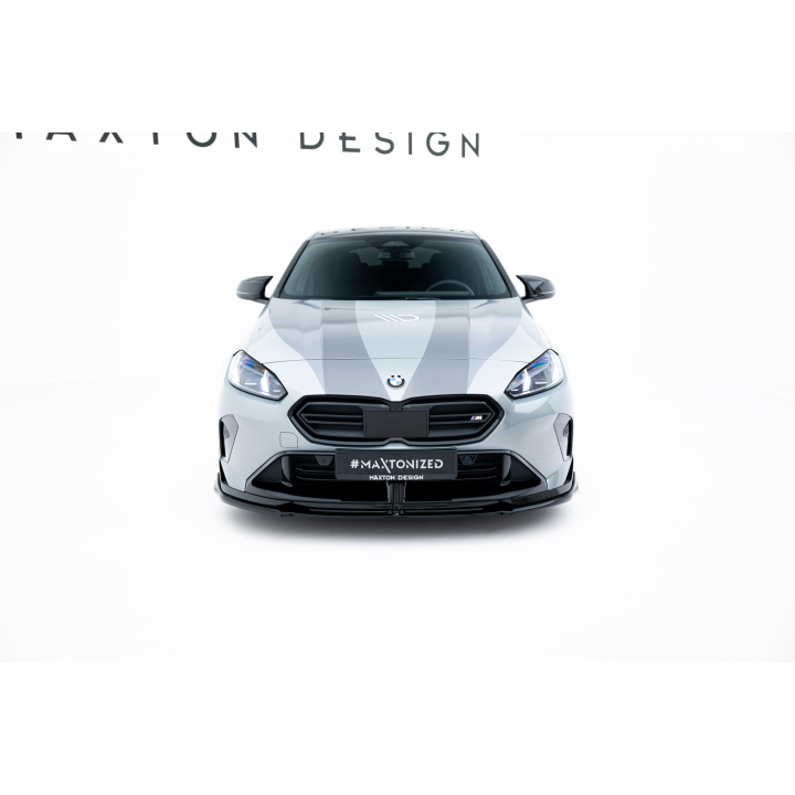 Splitter Przedni V.3 BMW M135i M Performance F70