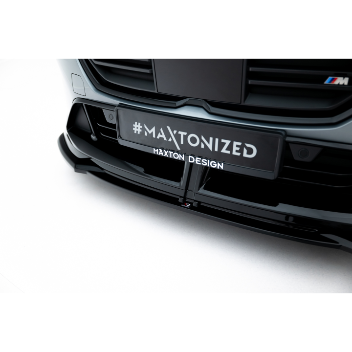Splitter Przedni V.3 BMW M135i M Performance F70