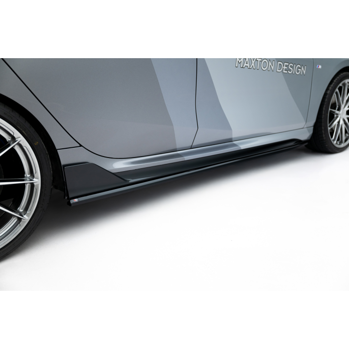 Dokładki Progów V.1 BMW M135i M Performance F70