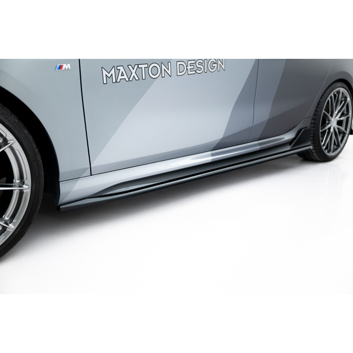 Dokładki Progów V.1 BMW M135i M Performance F70