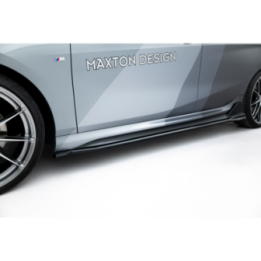 Dokładki Progów V.2 BMW M135i M Performance F70