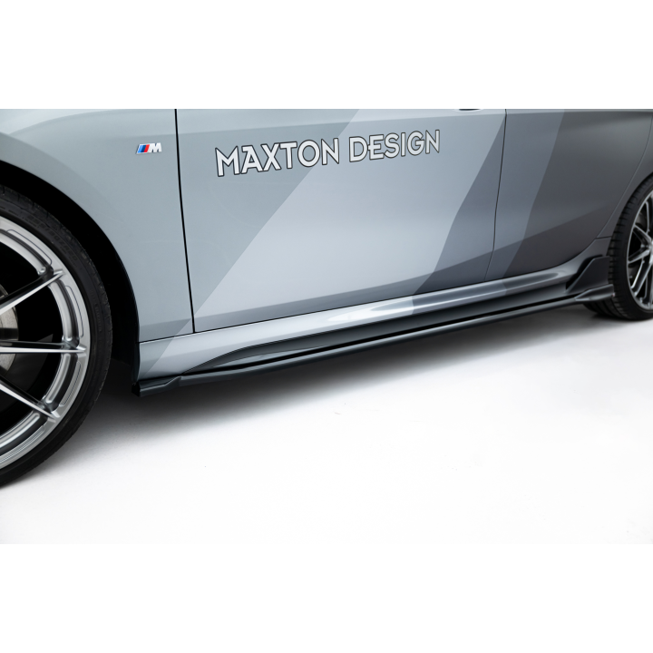 Dokładki Progów V.2 BMW M135i M Performance F70