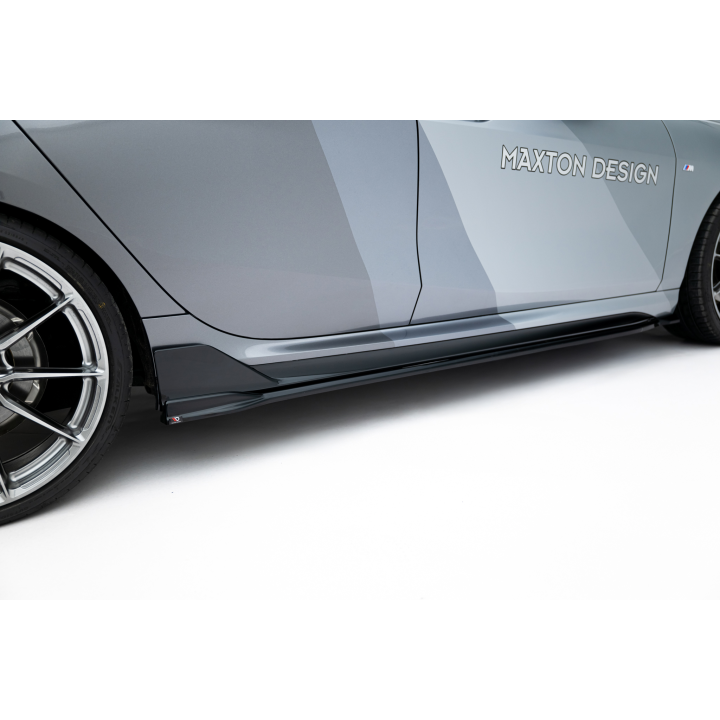 Dokładki Progów V.2 BMW M135i M Performance F70
