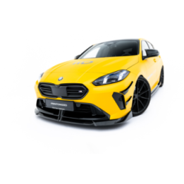 Karbonowy Splitter Przedni Prepreg BMW M135i / 1 M-Pack F70