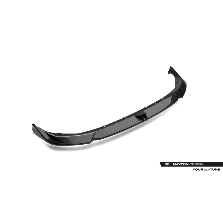 Karbonowy Splitter Przedni Prepreg BMW M135i / 1 M-Pack F70