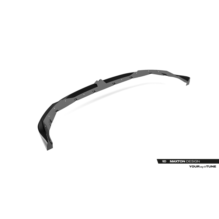 Karbonowy Splitter Przedni Prepreg BMW M135i / 1 M-Pack F70