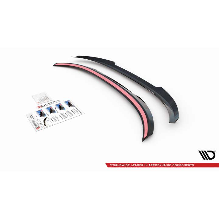 Spoiler Cap BMW 2 Gran Coupe M-Pack F44 / F74