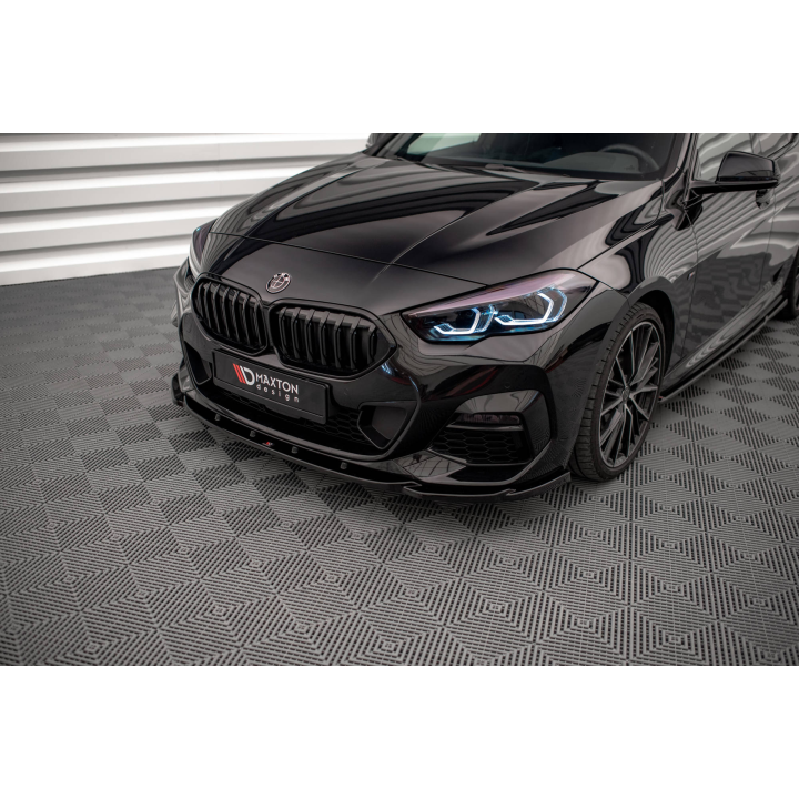 Splitter Przedni V.1 BMW 2 Gran Coupe M-Pack / M235i F44