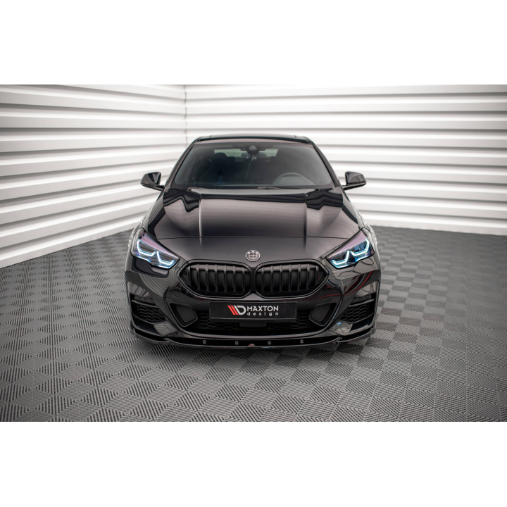 Splitter Przedni V.1 BMW 2 Gran Coupe M-Pack / M235i F44