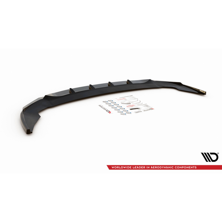 Splitter Przedni V.1 BMW 2 Gran Coupe M-Pack / M235i F44