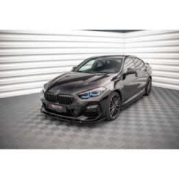 Splitter Przedni V.2 BMW 2 Gran Coupe M-Pack / M235i F44