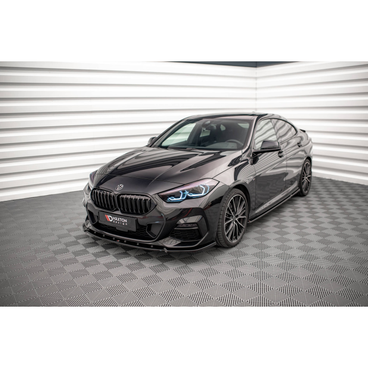 Splitter Przedni V.2 BMW 2 Gran Coupe M-Pack / M235i F44