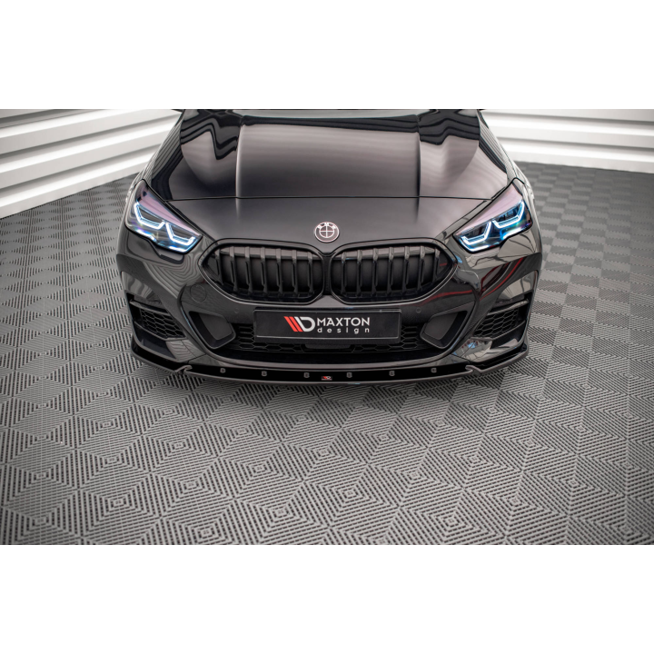 Splitter Przedni V.2 BMW 2 Gran Coupe M-Pack / M235i F44