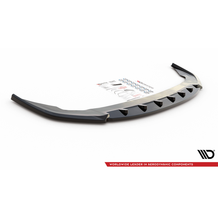 Splitter Przedni V.2 BMW 2 Gran Coupe M-Pack / M235i F44