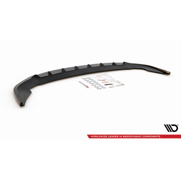 Splitter Przedni V.2 BMW 2 Gran Coupe M-Pack / M235i F44