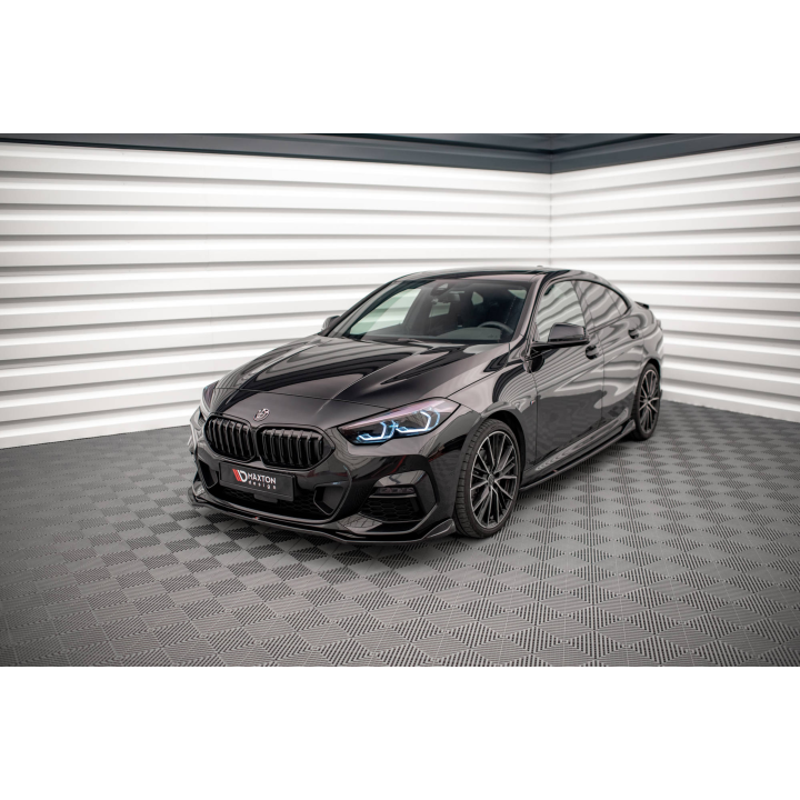 Splitter Przedni V.3 BMW 2 Gran Coupe M-Pack / M235i F44