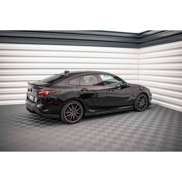Dokładki Progów V.1 BMW 2 Gran Coupe M-Pack / M235i F44