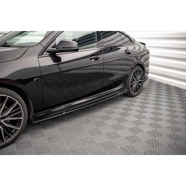 Dokładki Progów V.2 BMW 2 Gran Coupe M-Pack / M235i F44