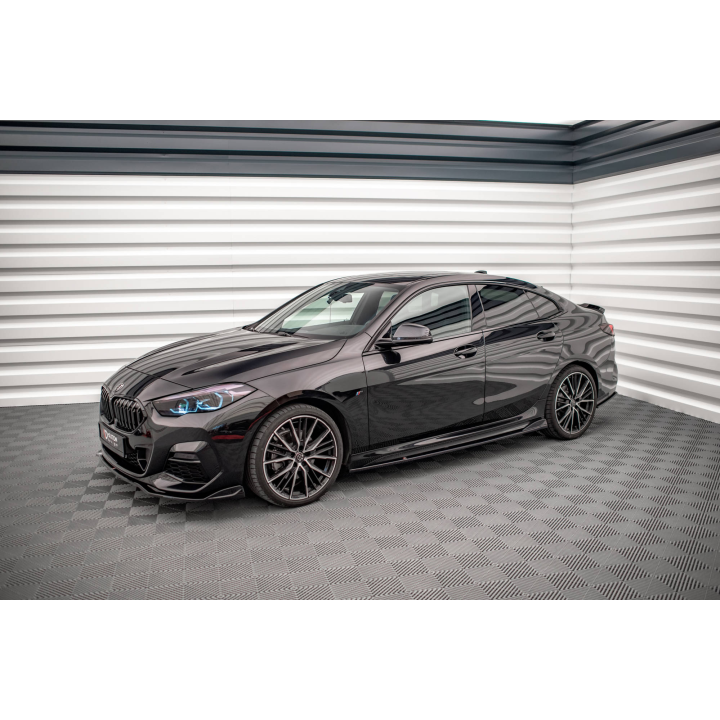 Dokładki Progów V.2 BMW 2 Gran Coupe M-Pack / M235i F44